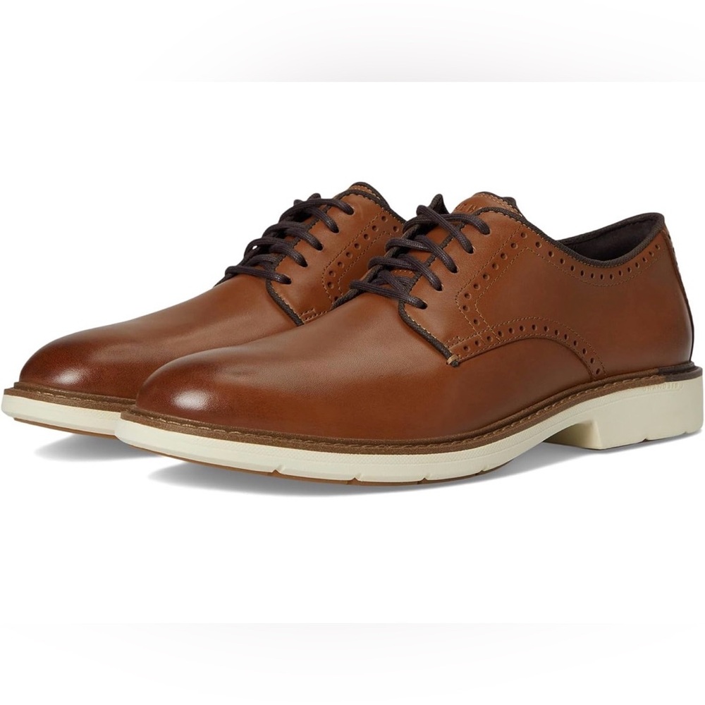 Cole Haan brown oxford shoes men’s 11.5